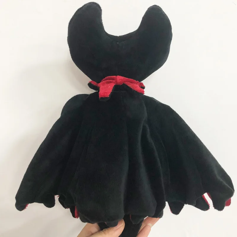 Muñeco de peluche de Hollow Knight Zote para niños, muñeco de peluche suave, regalo de Navidad, nuevo juego