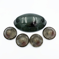 FYSD TailLight Turn Signals Cover Bulbs For Triumph Bonneville SE T100 2009 Motorcycle Accessories Parts