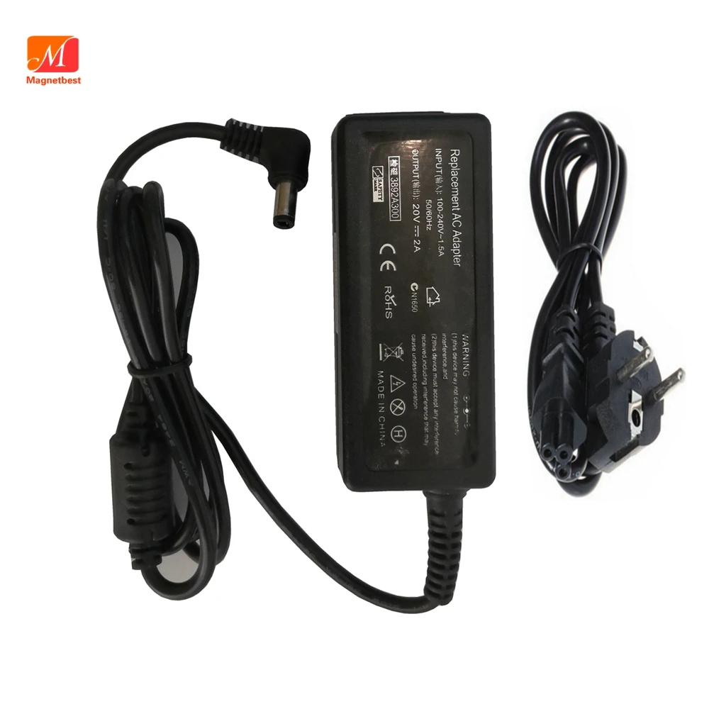 20V 2A Adapter For Bose Soundbar Solo 5 TV Sound Bar System