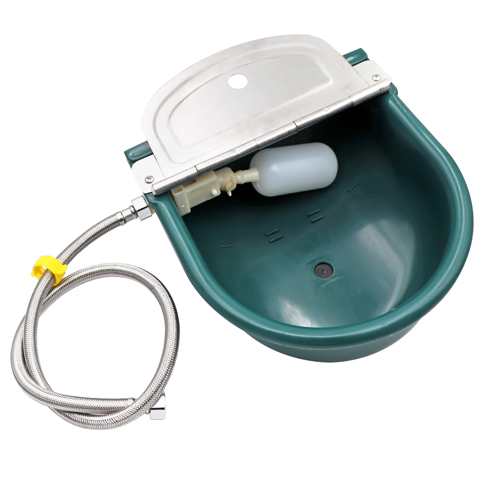 

Automatic Animal Cow Dog Water Feeding Bowl Float Valve Cattle Drinker Bowl Cow Horse Goat Dog Float Valve Water Feeder