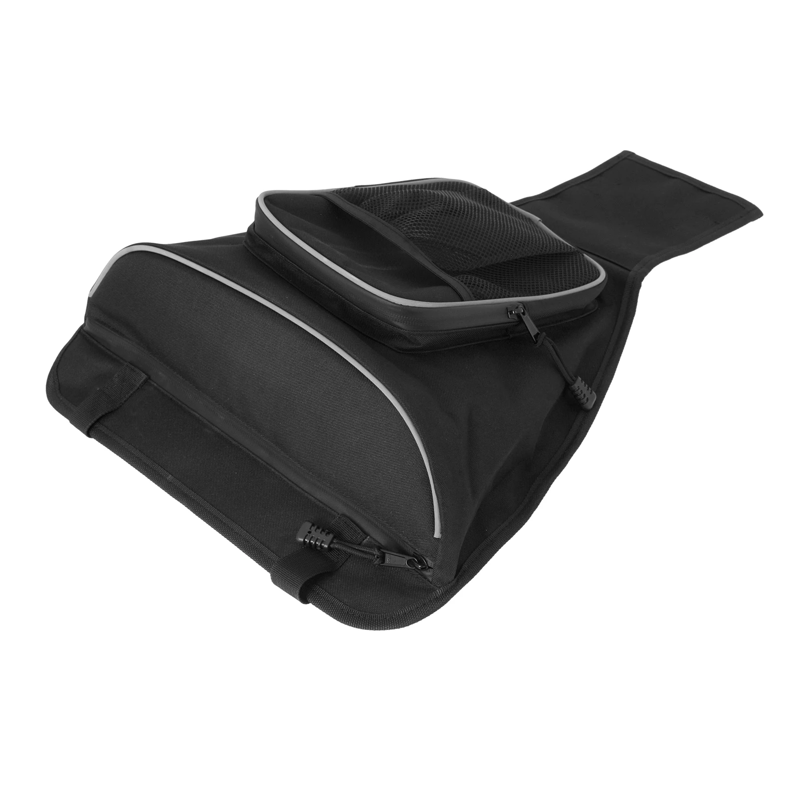 Hanging bag Cab Pack Holder Storage Bag Black Waterproof For Polaris Ranger RANGER For RZR 4 800 For RZR 570 800 1000 XP 4 900