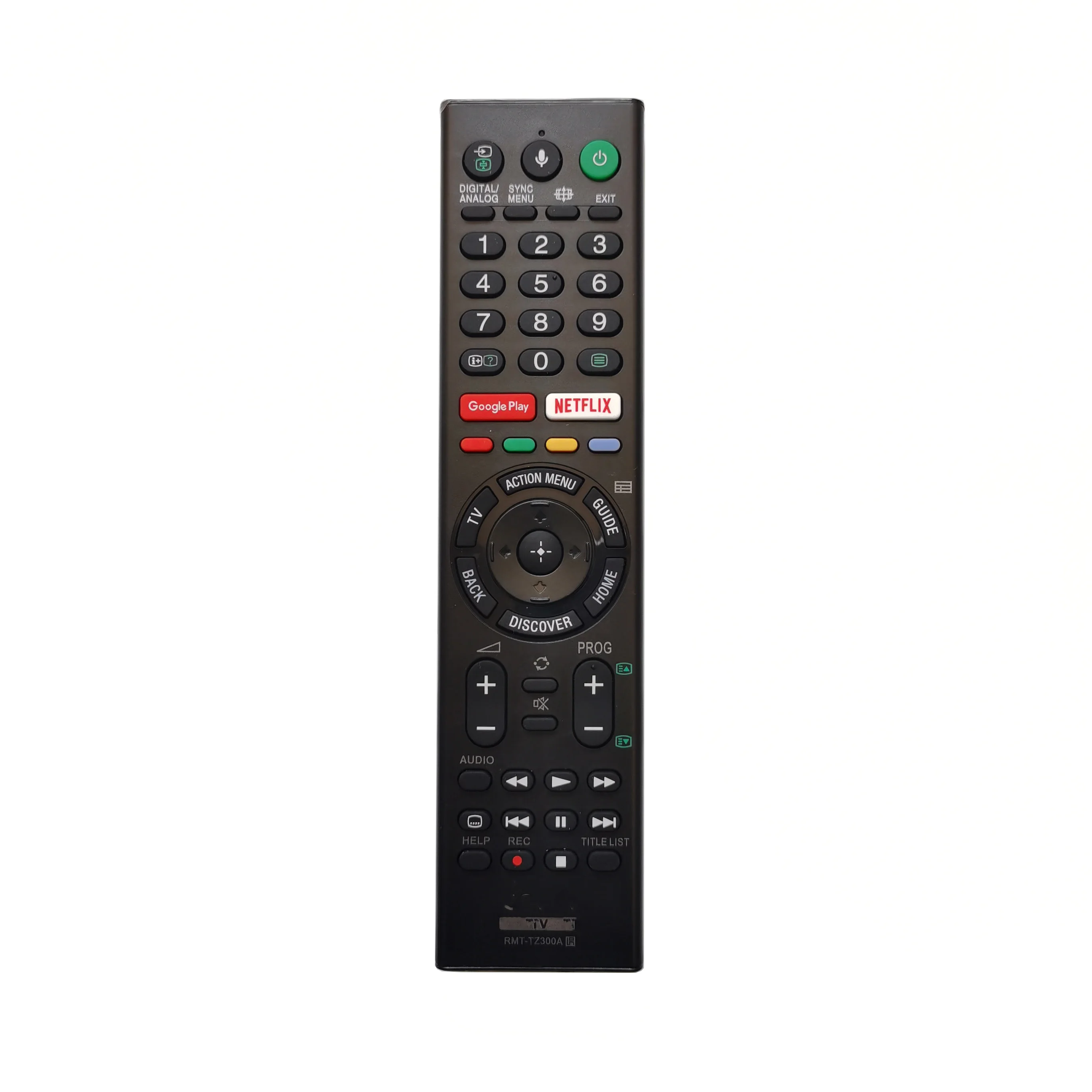 New High Quality Remote Control For SONY TV RMF-TX200P RMF-TX200B RMF-TX201U RMF-TX200E No voice function