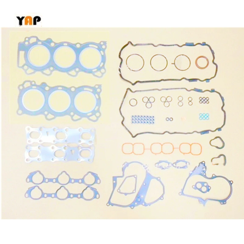 Overhaul Gasket Kit Engine FOR Nissan J32Z TEANA VQ25DE 2.5L 24V V6 A0101-JK20A A0A01-JK20A 2004-2015