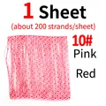 1 sheet Color 10