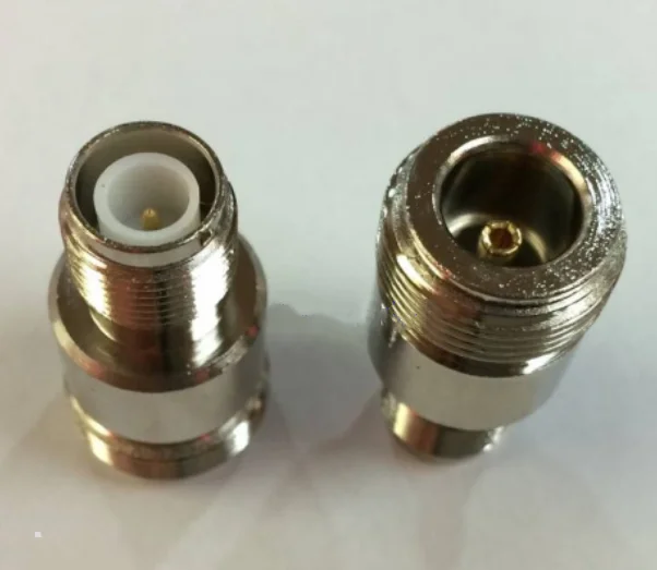 1Pc อะแดปเตอร์ RP-TNC N หญิง RF Coaxial Connectors