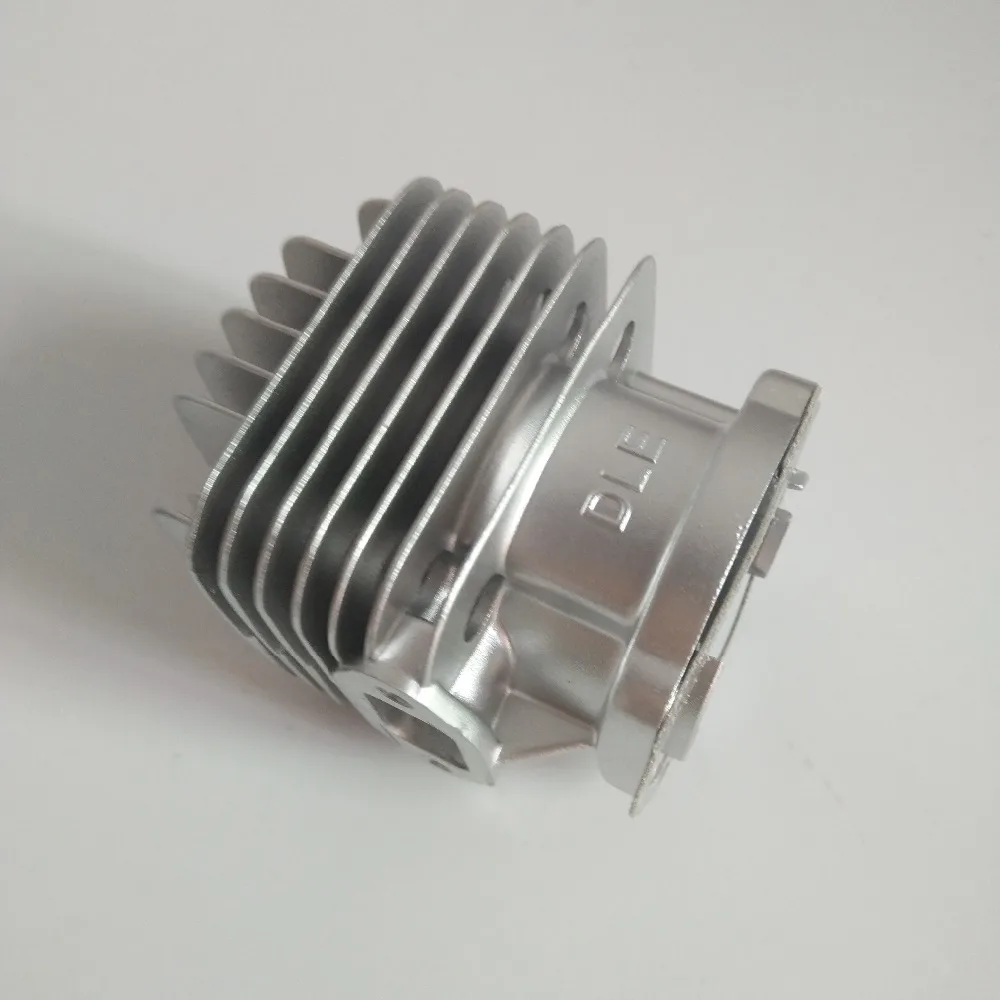 DLE20 Engine Cylinder Head With Gasket For 20cc DLE Engine