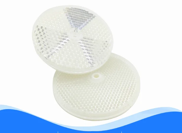 5 pieces of TD-05 photoelectric switch sensor reflector mirror reflector 82*8mm type receiving light speed