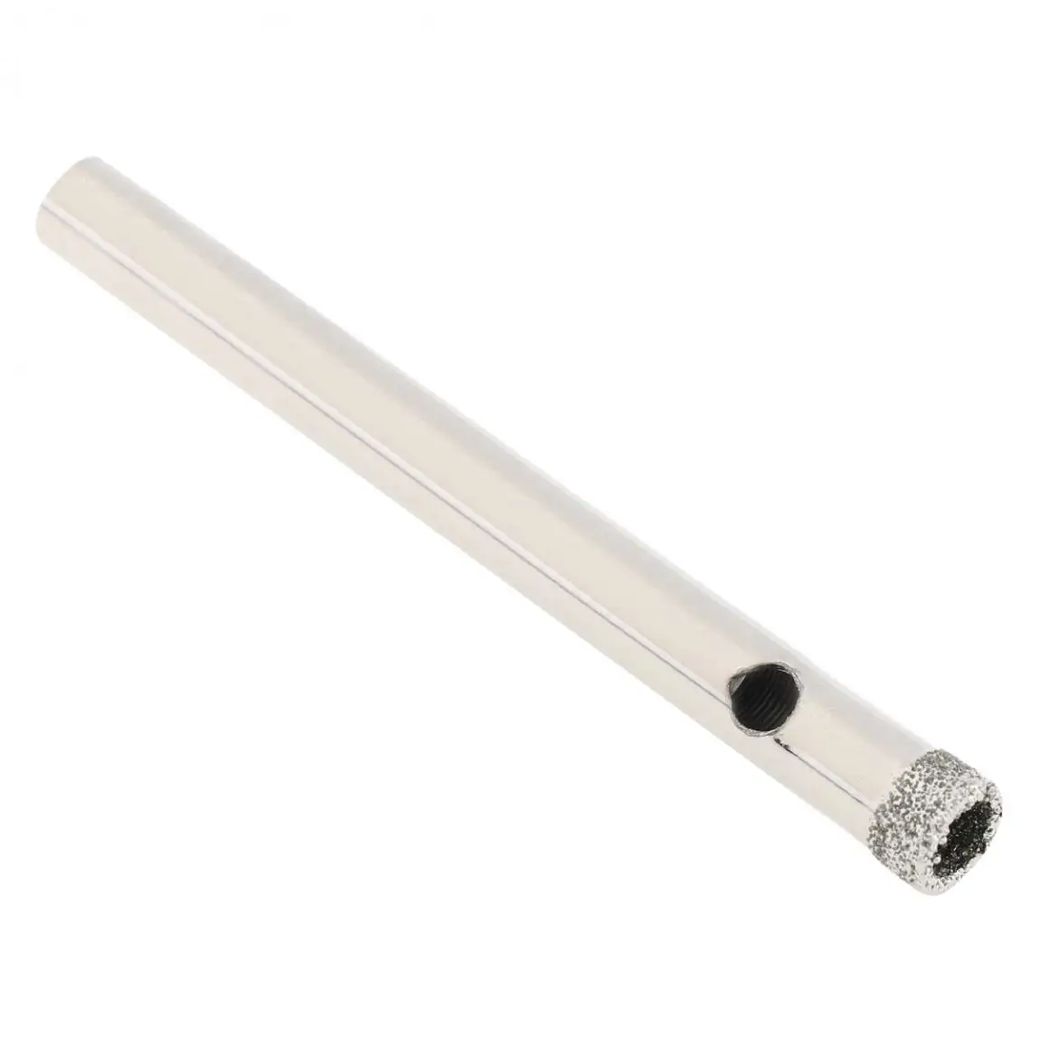 Diamond Hole Saw 5mm Drill Bit Diamond Coated Core Hole Saw Drill Bit Set Tools Glass Drill Hole Opener for Tiles Glass Ceramic