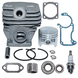 42mm Cylinder Piston Gaskets Seal Kit For Stihl MS240 024  Chainsaw Replacement Tool Part 1121 020 1200 Garden Tool Part