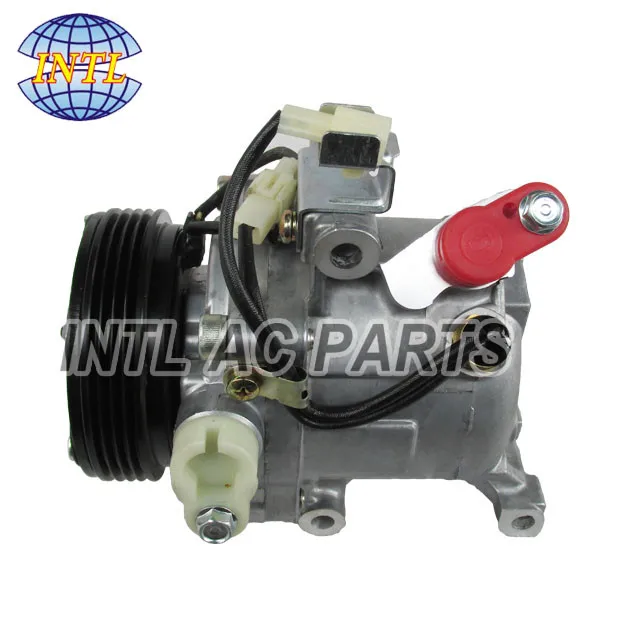 

SV07C AIR CON COMPRESSOR/PUMP for PERODUA MYVI SXI 2006-2012 1.3 A5412301111 A6161301015 6161301015 A0002340811