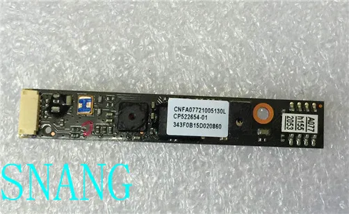 

FOR FUJITSU LIFEBOOK AH56 Camera CP522654-01