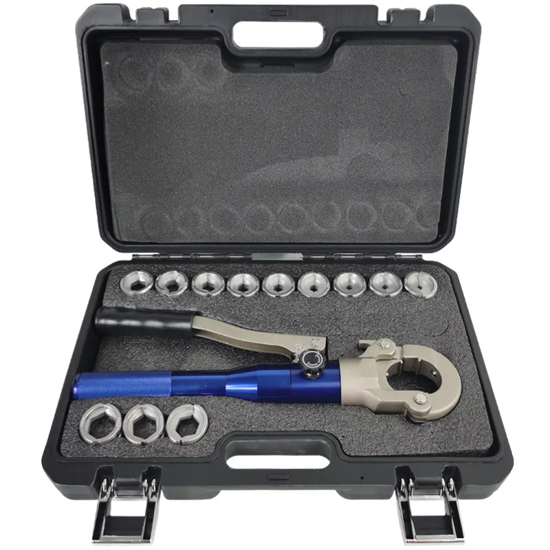 GC-300 Manual Hydraulic Pliers Hydraulic Crimping Pliers Copper and Aluminum Wire Crimping Pliers 10-300 Square