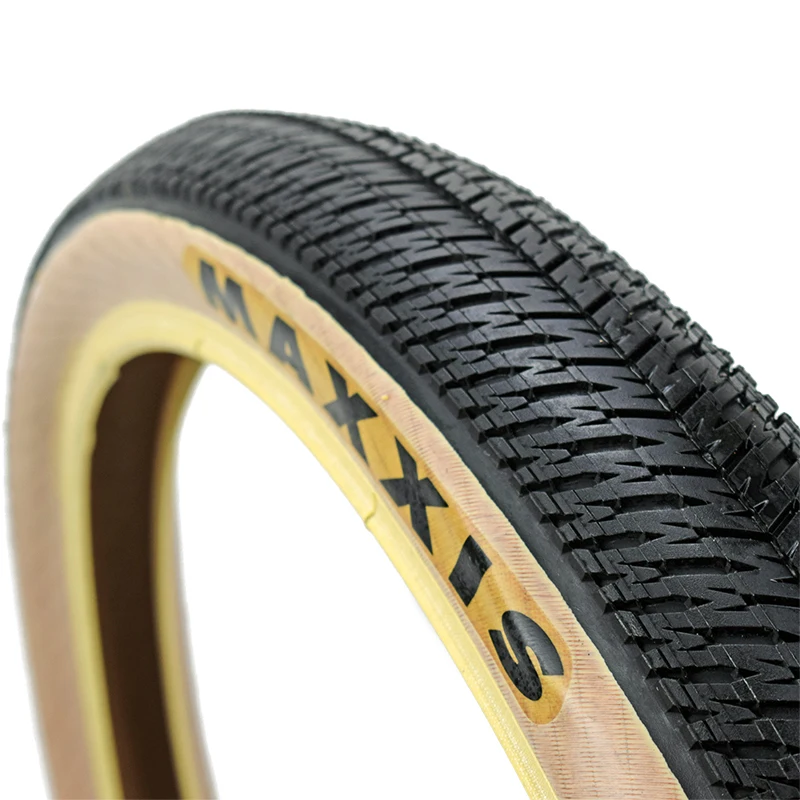 MAXXIS 26 Bicycle Tire 26 26*2.3 BMX Street Bike 26er Tires Fixed Gear TRIALStyres Biketrial Ultralight DTH FGfs Yellow Edge