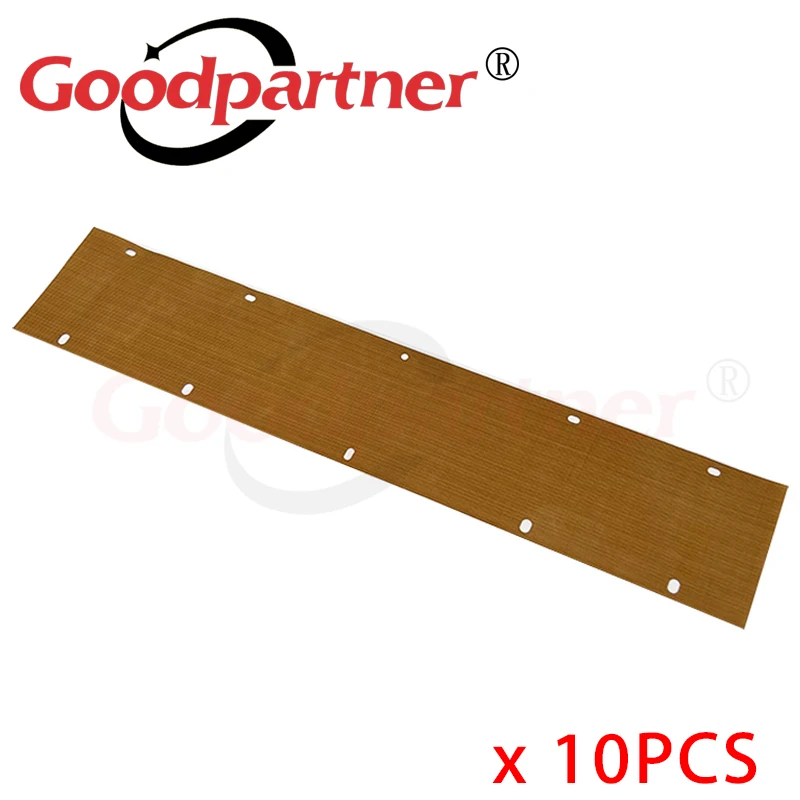 10X AA2JR70311 AA2JR70411 Fuser Heat Fabric Oil Application Pad for Konica Minolta bizhub C250i C300i C360i C450i C550i C650i