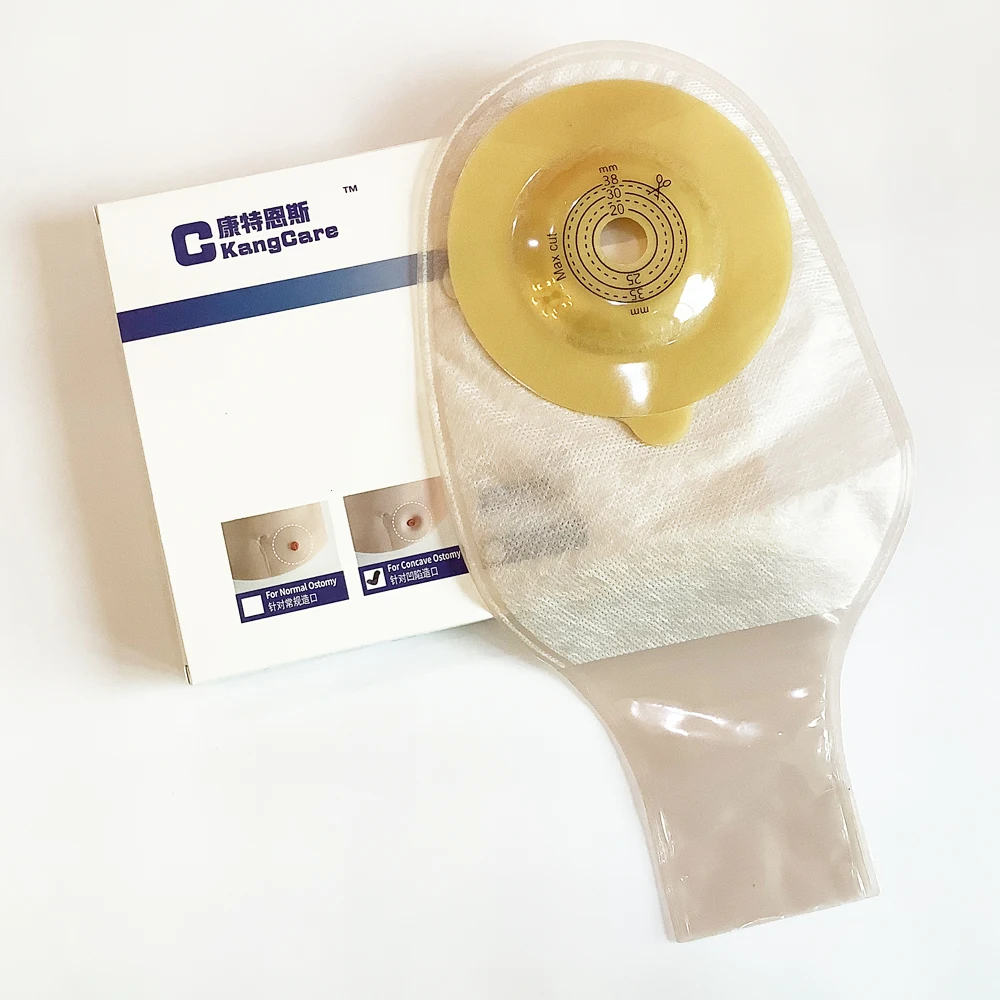 Ostomy bag