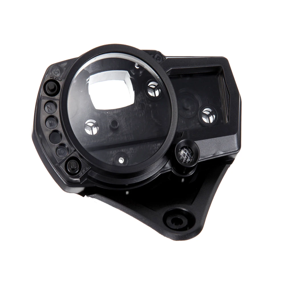 สำหรับซูซูกิ GSX-R600 GSX-R750 GSXR600 GSXR750 2006-2009 เครื่องวัดระยะทางมาตรวัดความเร็วกรณีเครื่องมือเครื่องวัดความเร็ว