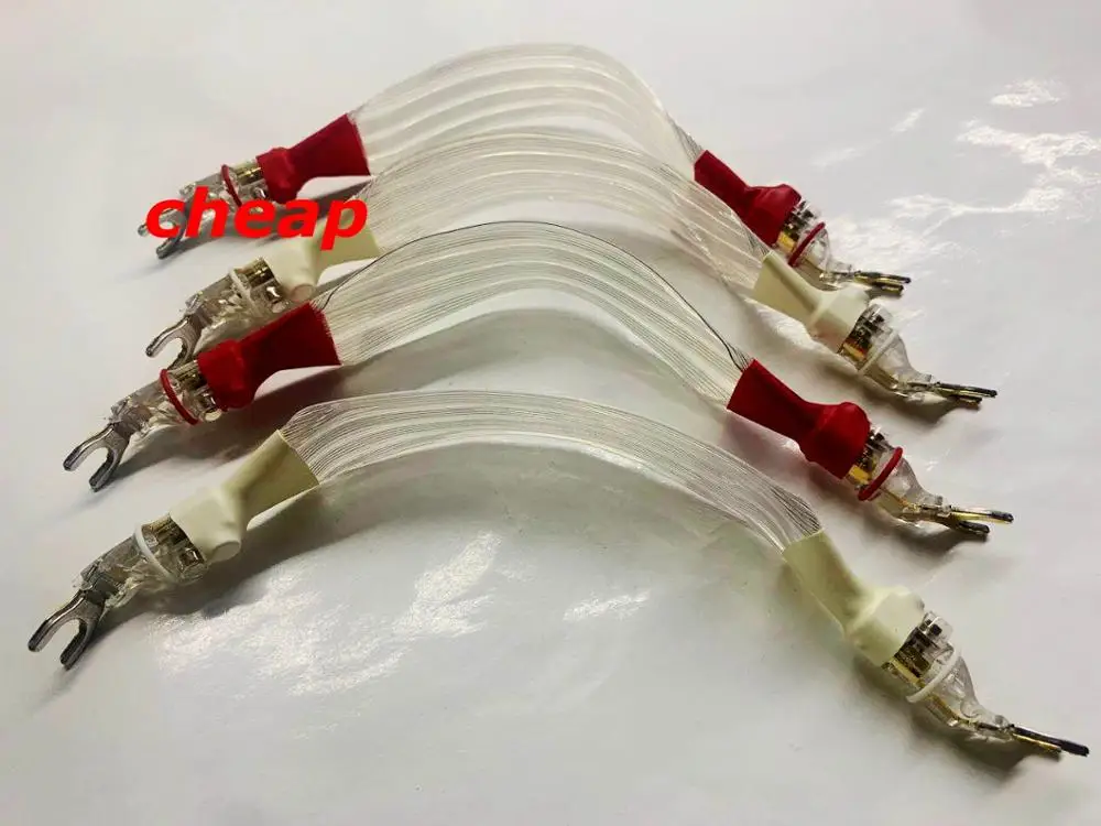 NORDOST valhalla jumper di seconda generazione \\ bridge line 4 set di 1