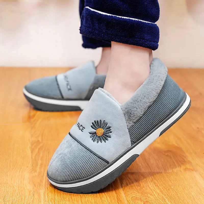 Negative Heel Slippers For Women And Men Go Upside Down Negative Heel Slippers For Winter