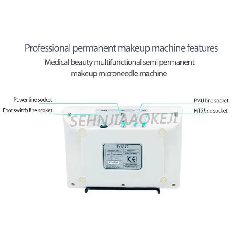 

220V Semi-permanent Tattoo Machine LIBERTY-01 Lip Micro-finishing Eyebrow Machine Fog Eyebrow Tattoo Machine 1PC