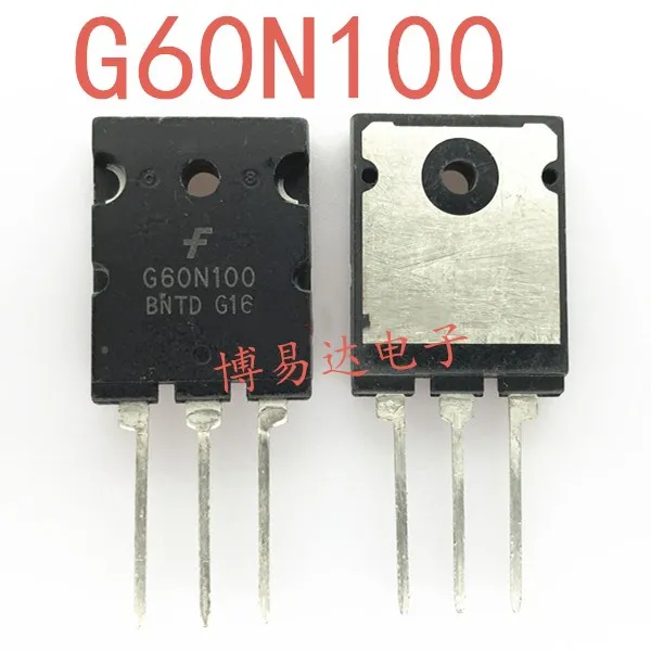 

G60N100 IGBT FGL60N100BNTD