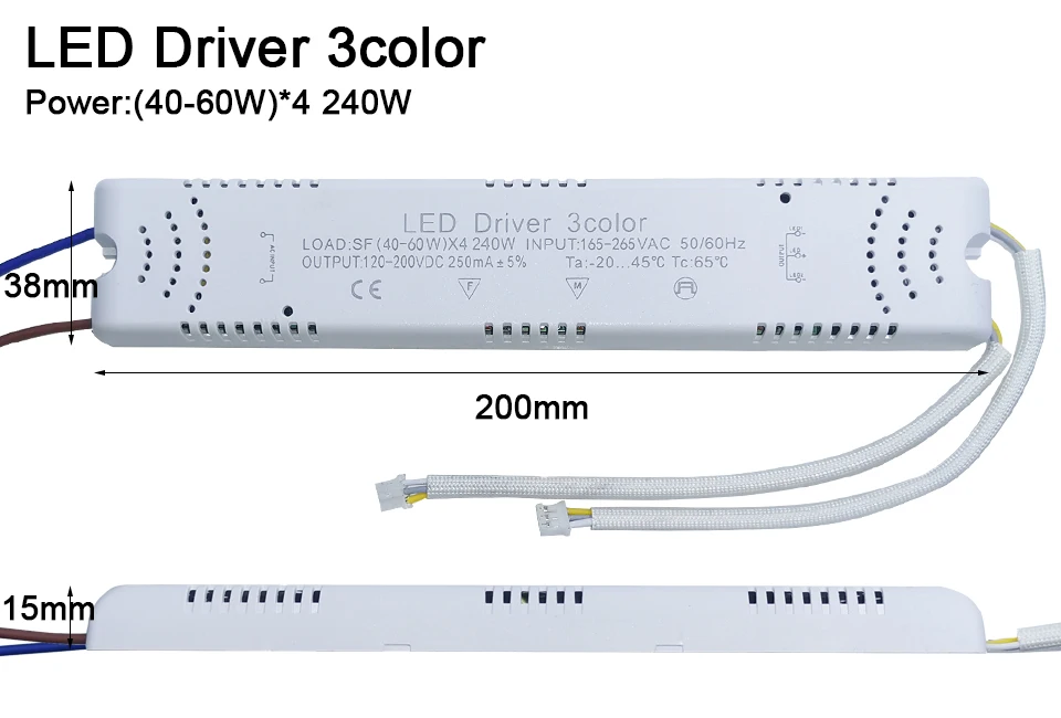 Variant: 240W