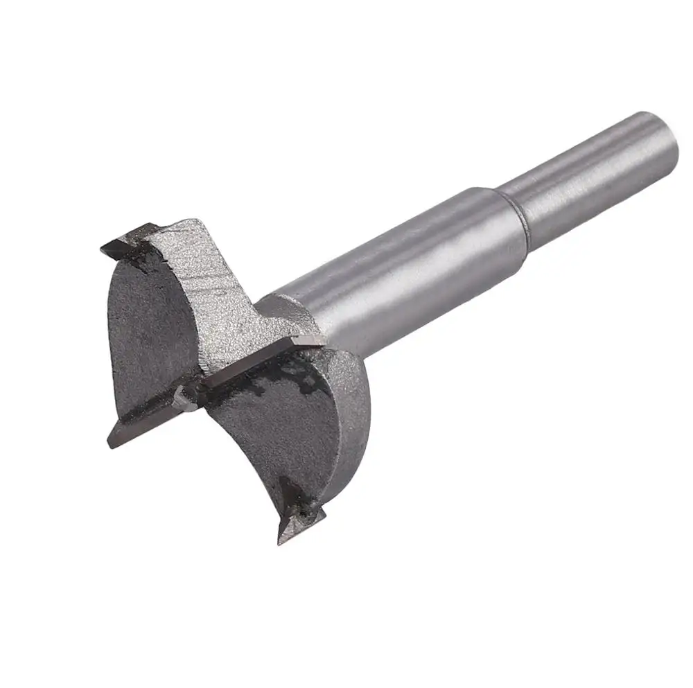 JUSTOOL 5pcs Set di punte per trapano per legno Set di punte per trapano per cerniera foro per alesatura Set di lavorazione del legno 15mm 20mm 25mm 30mm 35mm