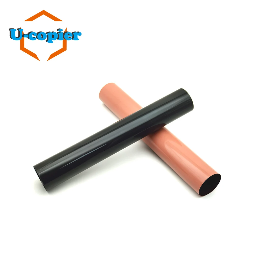 1Set High Quality Heat Upper Fuser Belt + Pressure Lower Fuser Belt for Canon C600 C700 C710 C800 C810 Fixing Film