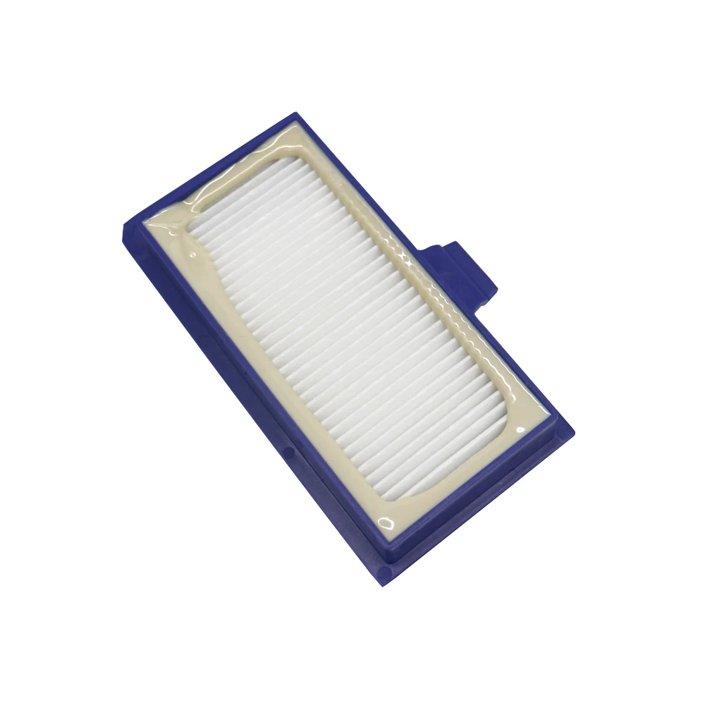 Фильтр НЕРА и боковая щетка для пылесоса Rowenta ZR710101, 1 шт. и 2 шт., запчасти для очистки, фильтр от пыли