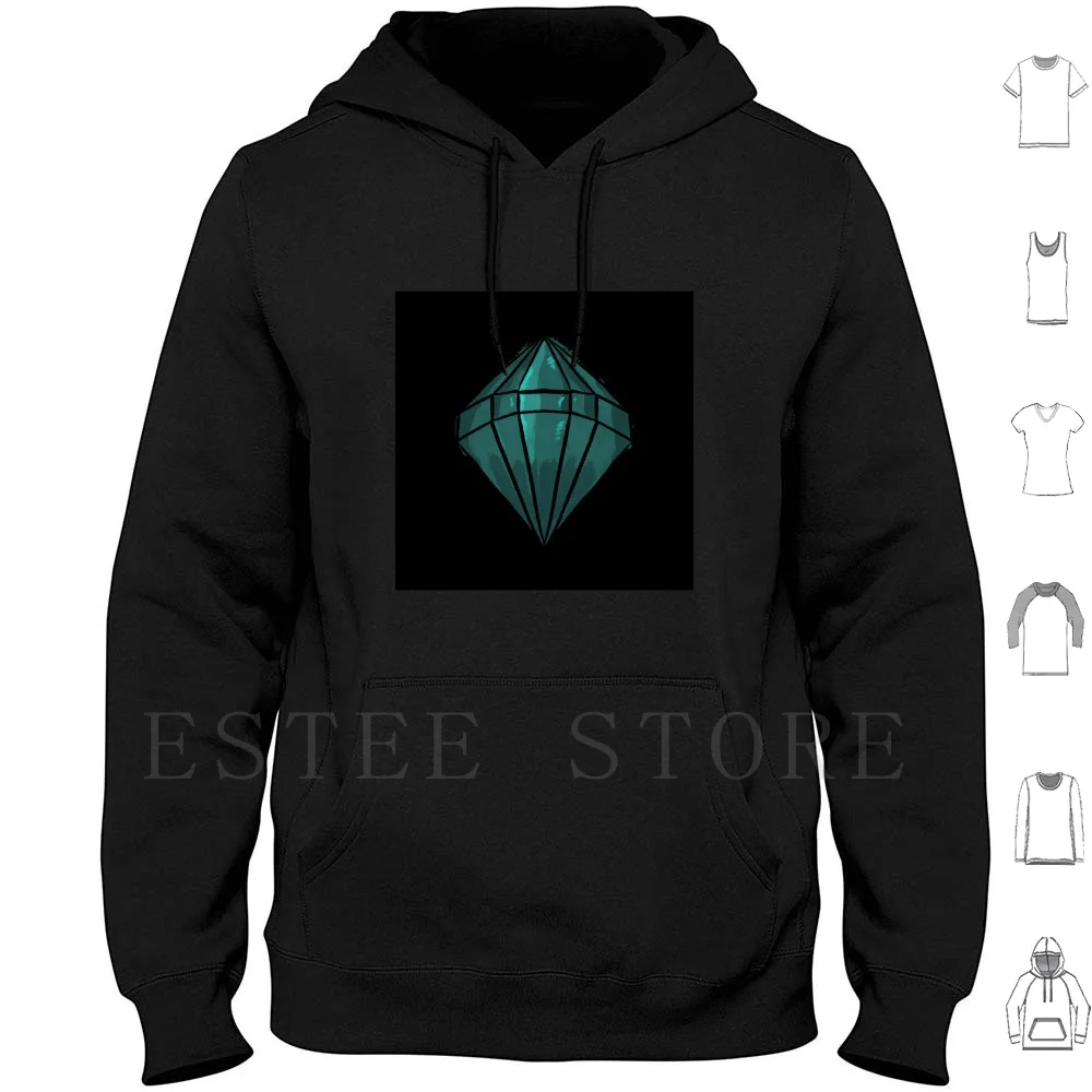 Diamond Hoodies Lon…