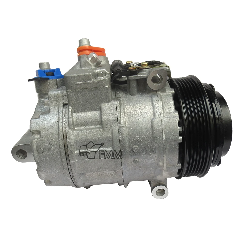 For Mercedes BENZ W463 W461 W202 Sprinter W210 W163 R170 C208 Air Conditioning AC Compressor 0002302011 0002307011 A0002302011