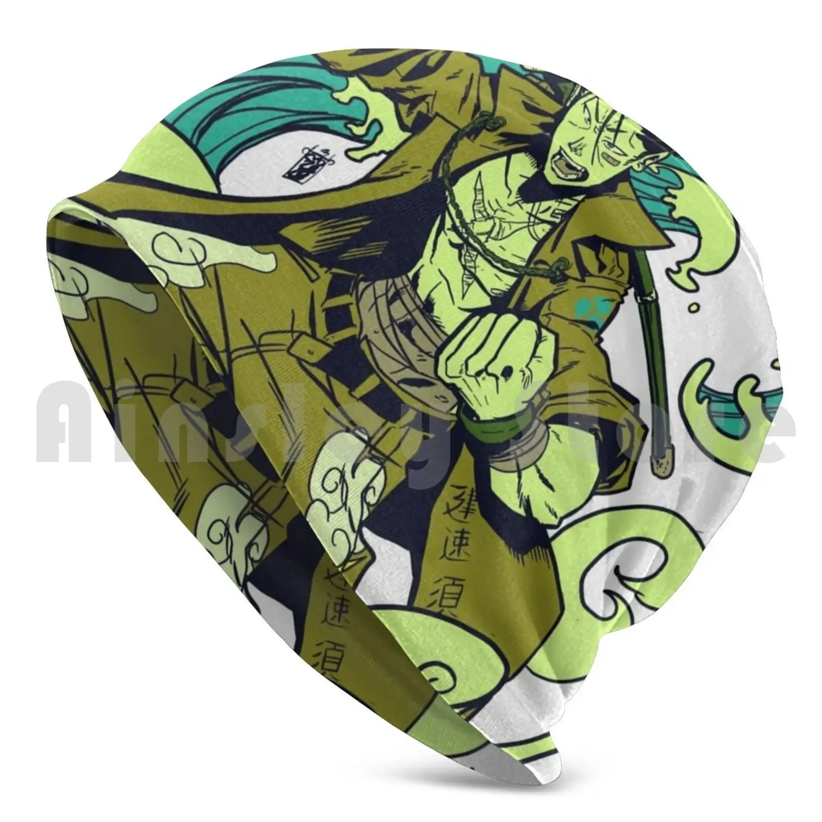 Bancho Susanoo Beanies Pullover Cap Comfortable Susanoo Bancho Comic Anime God Shinto Storms Sea Japan Daimondrewthis