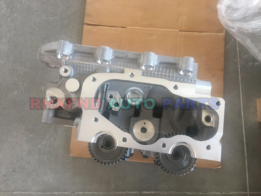 Complete 4JJ1TC 4JJ1-TC JJ1-TCS 4JJ1-TCX 4JJ1 cylinder head assy 8-97355-970-8 for Isuzu D-MAX MU-7 2999CC