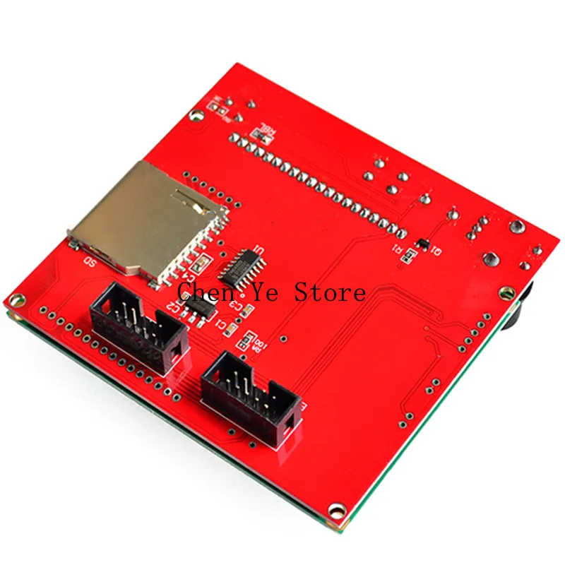 3D Printer Parts LCD 12864 LCD Control Panel 12864lcd display for 3D Printer Smart Controller RAMPS1.4