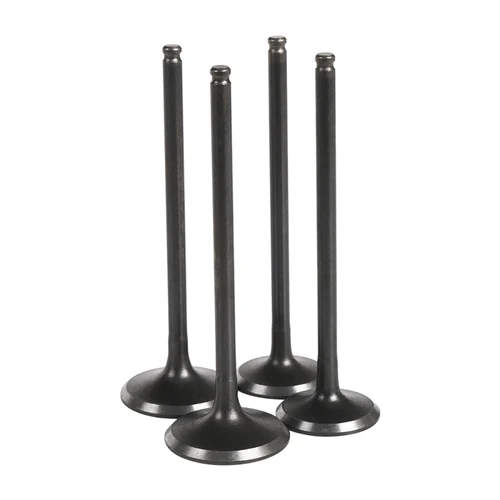 Imagen 2 del producto 4.5mm Motocicleta Entrada Salida Admisión Válvula Escape Vástago Kit Para Honda AX-1 AX1 1988-90 NX250 Dominator 250 NX 250 1988-93