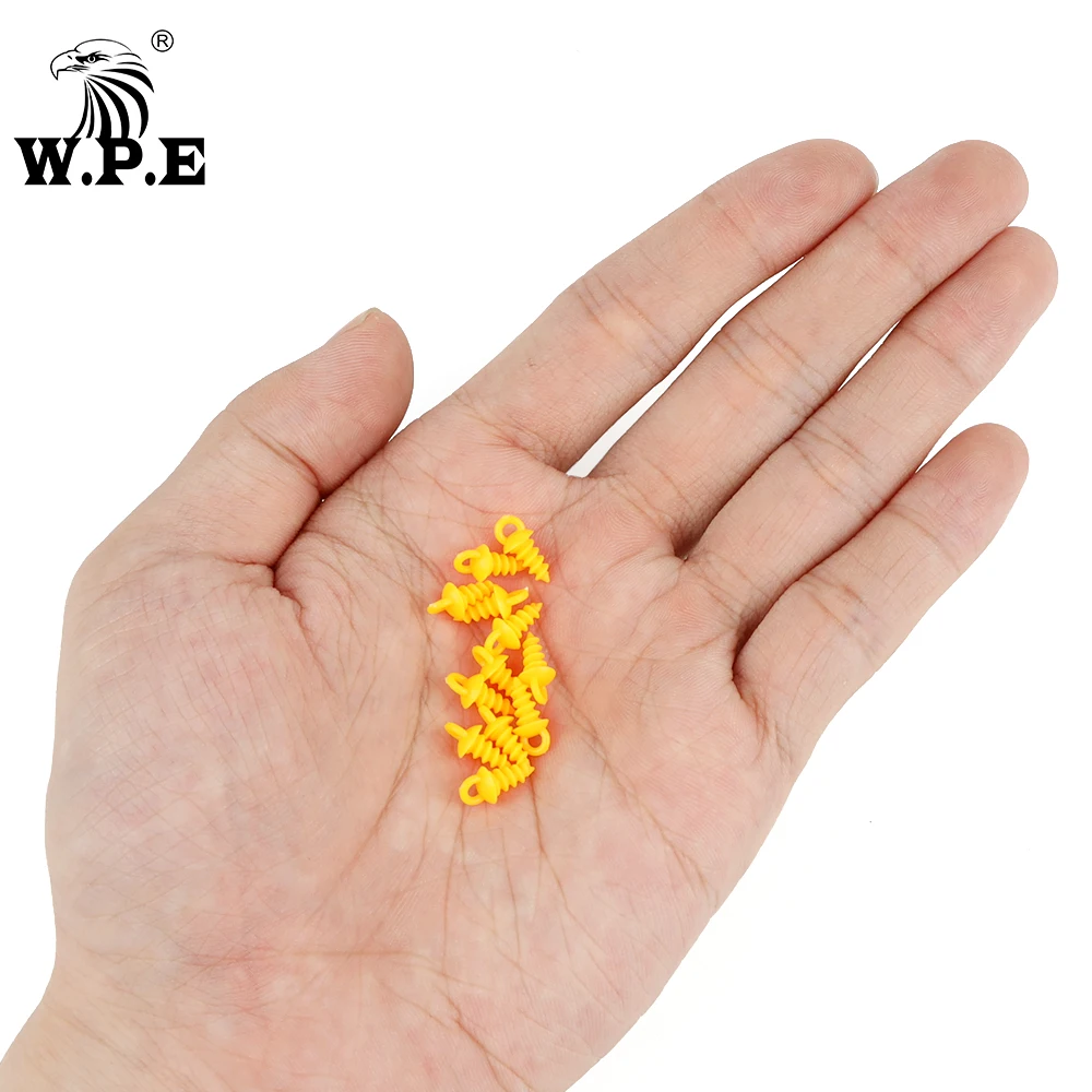 Tornillo Emergent W.P.E. con Tope Espuma para Carpa - imagen 4