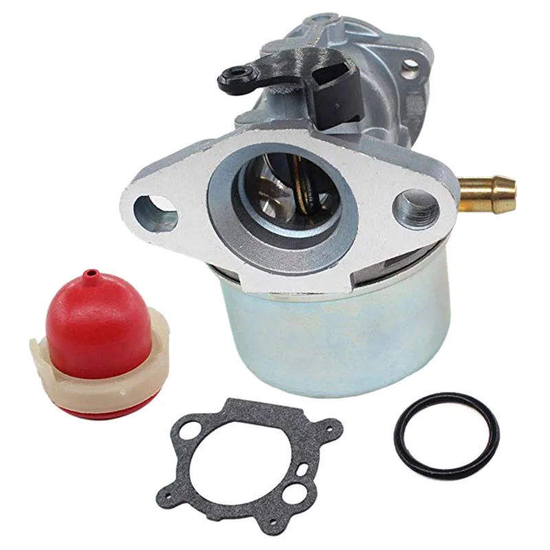 NEW-Mowers Carburetor For Briggs & Stratton Engine 799868 498254 497347 497314 498170 Carb 4Hp 5Hp 6Hp 6.75Hp 6.5Hp 7Hp