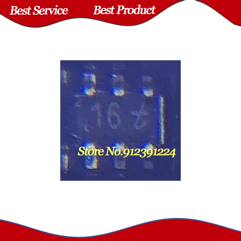 Bas16VY 16 SOT363 جديدة ومبتكرة في الأوراق المالية ، 10 قطعة للمجموعة الواحدة