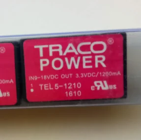 

2PCS TEL5-1210 TEL51210 switching power supply module NEW
