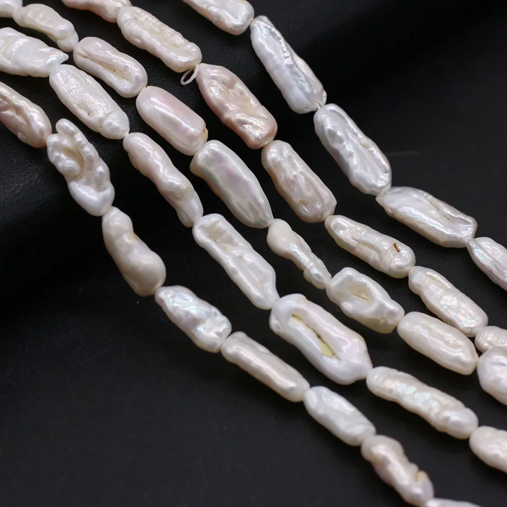 Natural Freshwater Pearl Irregular Baroque Pearl Loose Beads For Jewelry Making DIY Charm Bracelet Necklace Earring Accessories