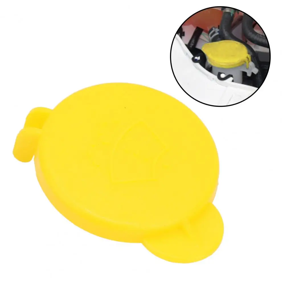 Portable  Practical Car Styling Washer Bottle Cover Lid Lightweight Washer Bottle Cover Robust