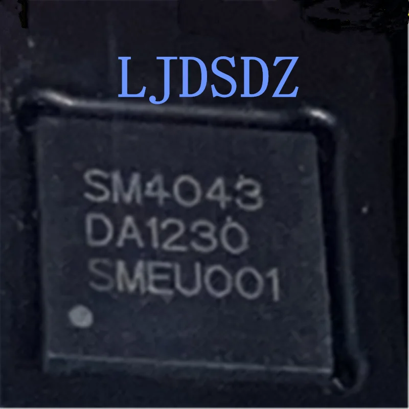 1PCS/LOT     SM4043      QFN     NEW  IN STOCK