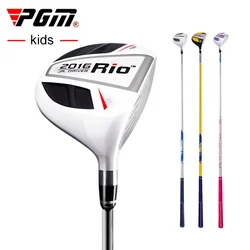 PGM RIO Golf Clubs Kids Right Handed Aluminum Alloy Head Children Drivers 1# Wood Pole Carbon Shaft JRMG004 Wholesale