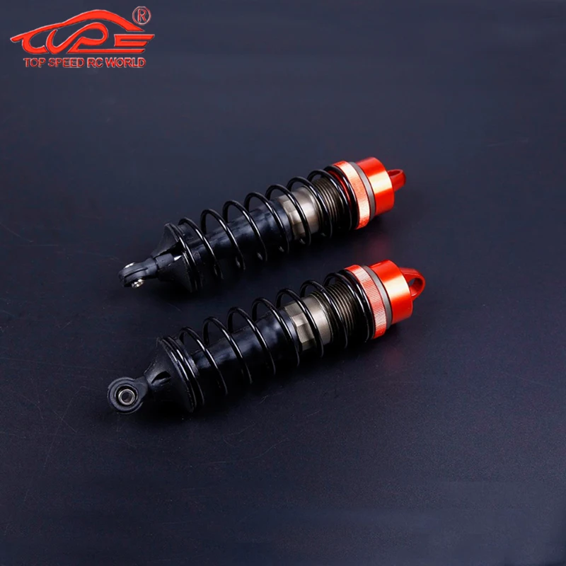 

Front or Rear Shocks Set for 1/5 Scale Rc Car ROFUN ROVAN LT LOSI 5IVE-T KM X2 Truck Parts