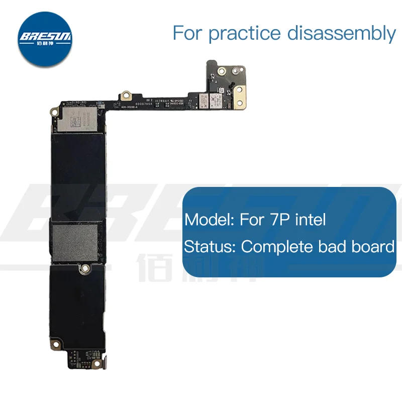 Geeignet für iPhone 8P 8G 7P 7G 6SP 6P 6S 6G, vollständig beschädigte Hauptplatine, Logikplatine, für Ingenieure, um Reparaturfähigkeiten zu üben – Detail 8
