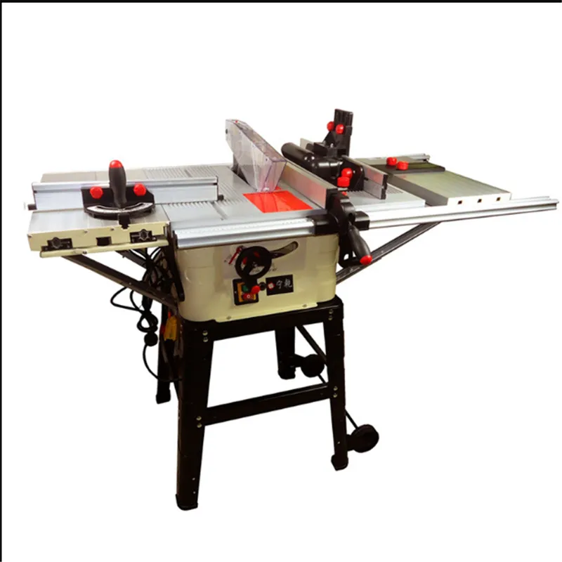 

JTS-250IID Multi-function Electric Table Saw Precision Sliding Table Saw Woodworking Trimming Table Sawing Machine 220V 1800W