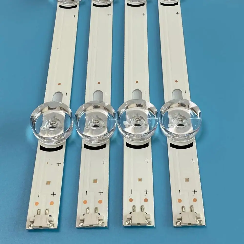 100% nuova striscia di Retroilluminazione A LED Per LG 42LB5500 42LB570V 42LB580V LC420DUE FG DRT 3.0 42 A/B 6916L- 1709B 6916L-1710B 1956A 1957A