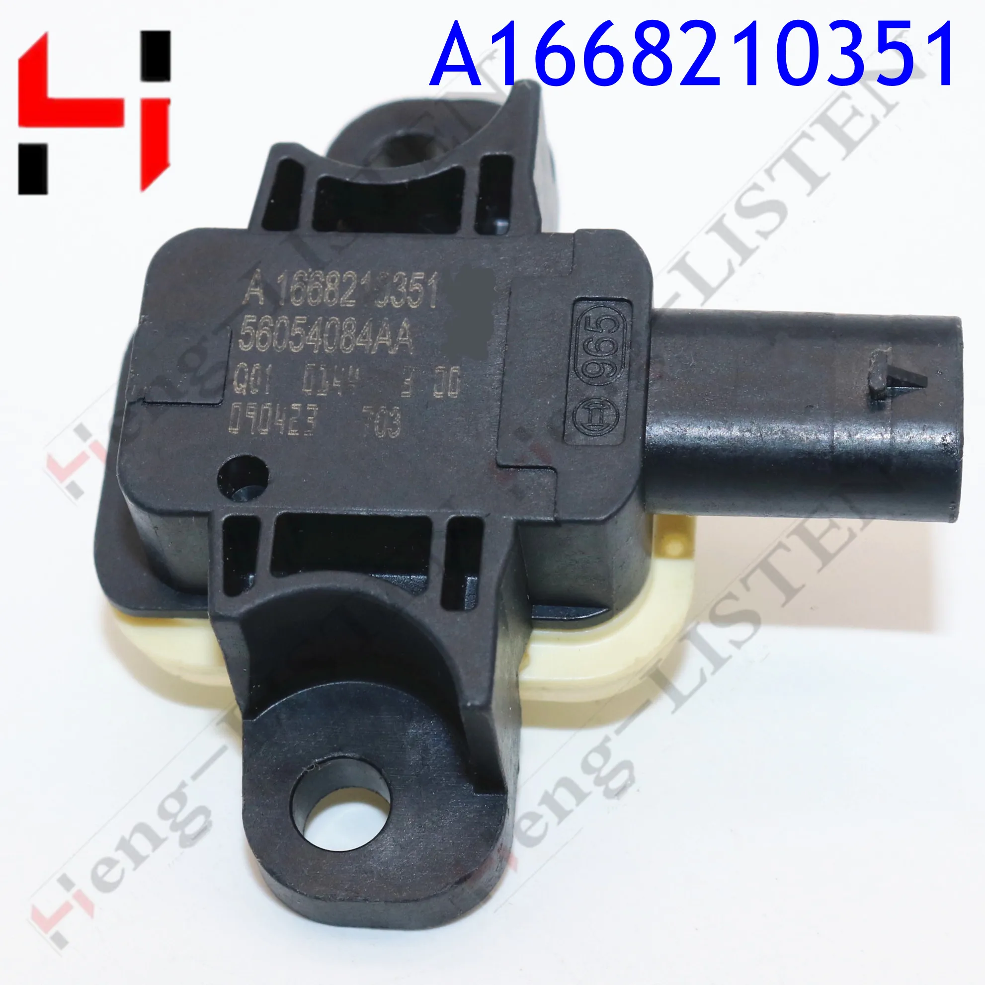 

Crash Impact Sensor For W166 W176 W246 OEM A1668210351 A16682 10351 2014-2017