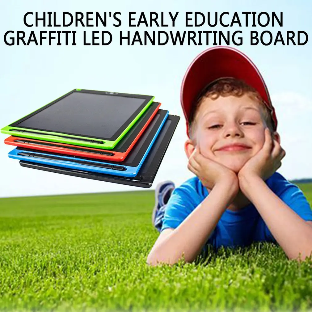 8.5 Inch/12 Inch Tablet Original Stylus Protective Cover Magnet Handwriting Board Accessory Set