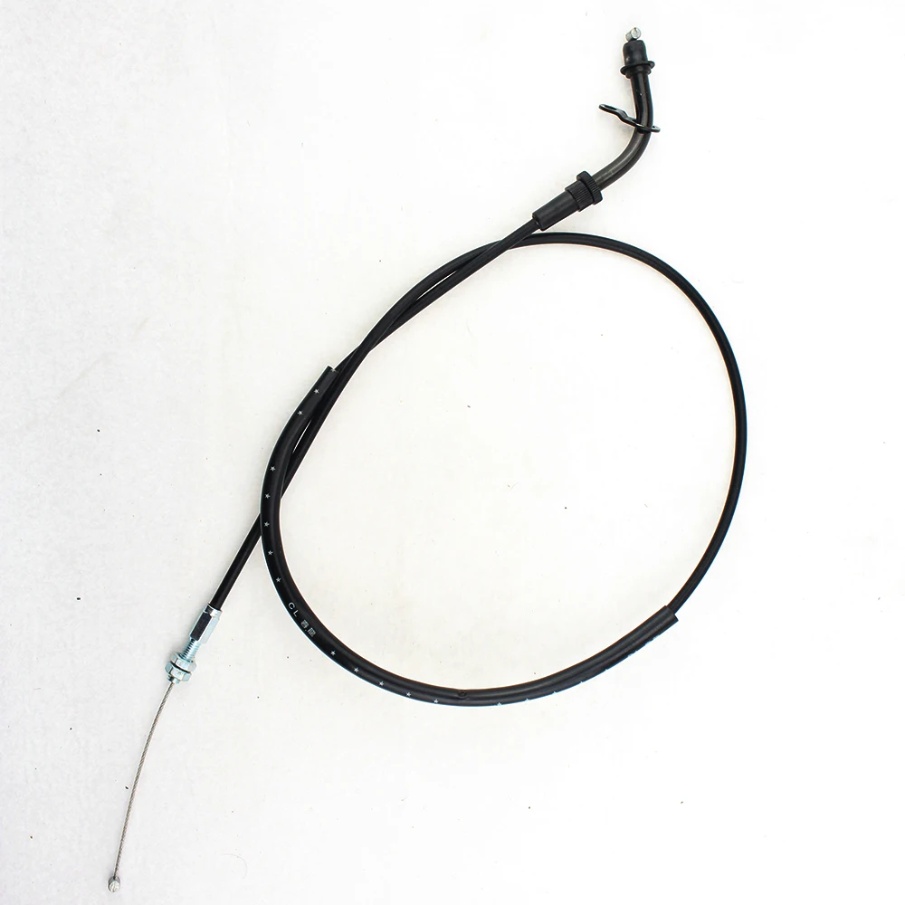 For Suzuki GSF400 GSX400 GSF 400 Bandit 75A Motorcycle Replacement Throttle Cable Line Emergency Throttle Wire Cable