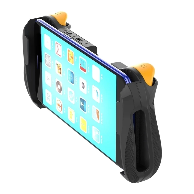 MOCUTE-057 بلوتوث وحدة تحكم غمبد لاسلكية عصا التحكم التوصيل تشغيل الزناد تصميم آيفون أندرويد MOCUTE 057 Joypad 1. هذا